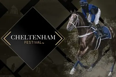 Virtual! Horse Racing at Cheltenham Festival