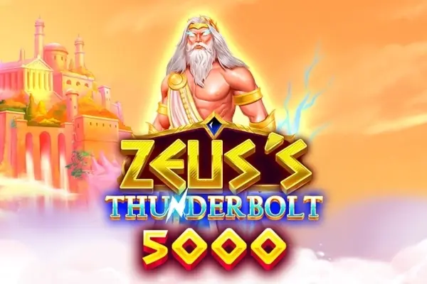 Zeus’s Thunderbolt 5000
