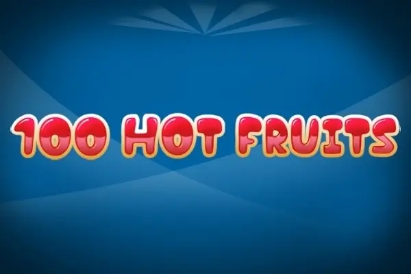 100 Hot Fruits