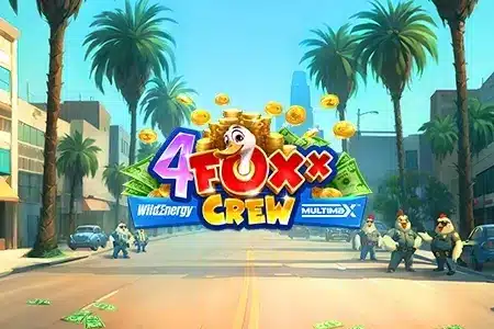 4 FOXX Crew WildEnergy MultiMax