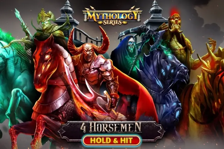 4 Horsemen – Hold & Hit
