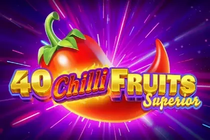 40 Chilli Fruits Superior