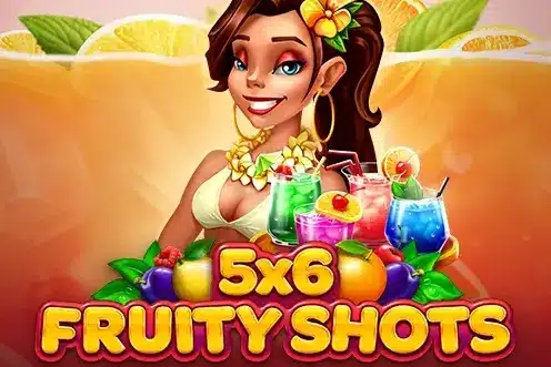 5×6 Fruit Shots