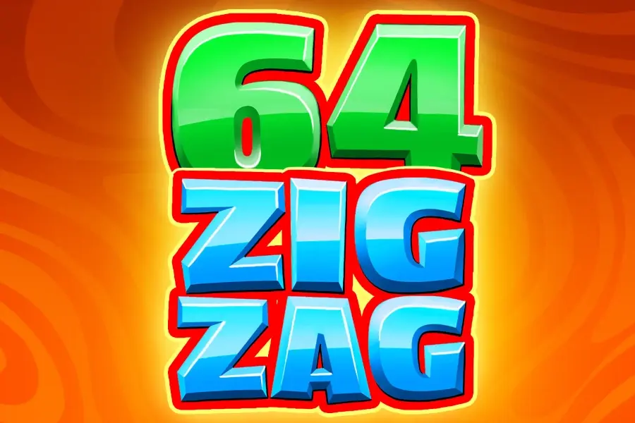 64 Zig Zag
