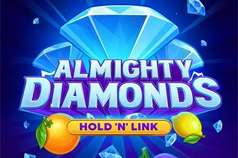 Almighty Diamonds: Hold ‚N‘ Link