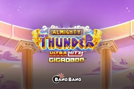 Almighty Thunder UltraHitz GigaBlox