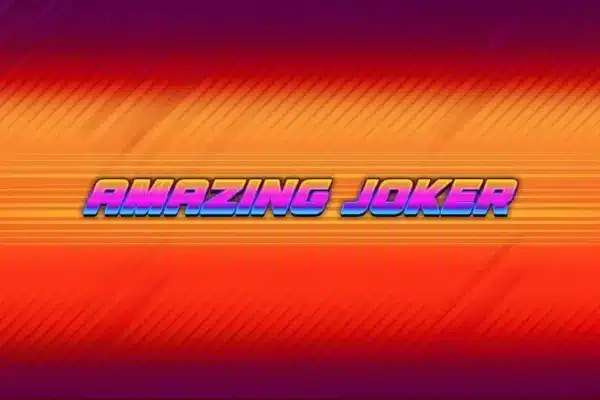 Amazing Joker