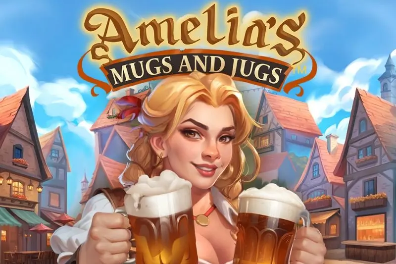 Amelia’s Mugs and Jugs