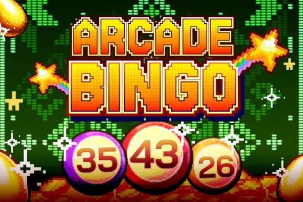 Arcade Bingo