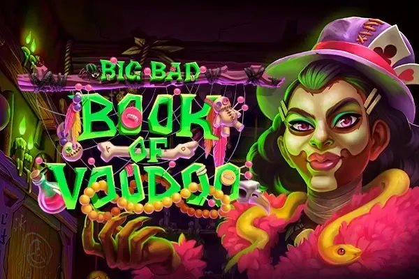 Big Bad Book of Voodoo