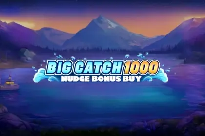 Big Catch 1000 Nudge Bonus Buy