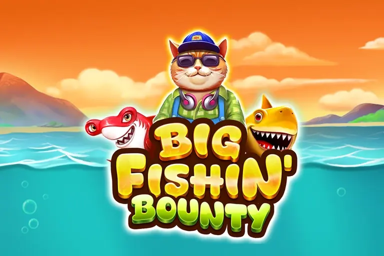 Big Fishin‘ Bounty
