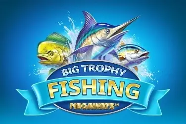 Big Trophy Fishing Megaways