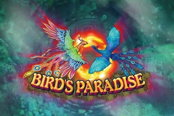 Bird’s Paradise