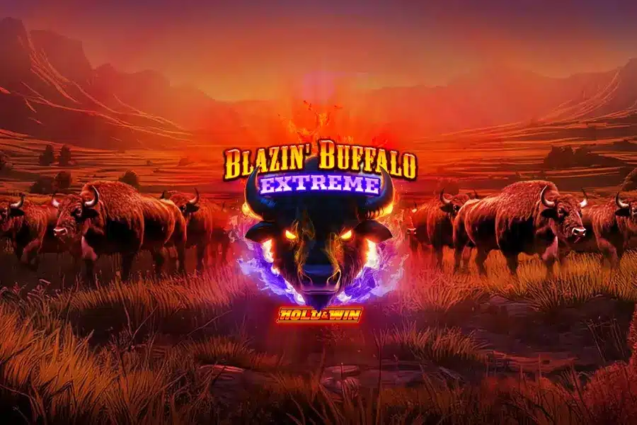 Blazin‘ Buffalo Extreme