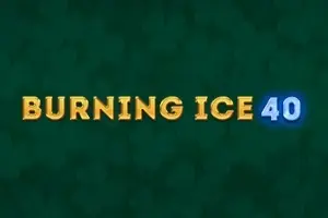 Burning Ice 40
