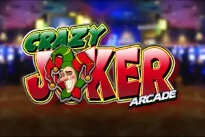 Crazy Joker Arcade