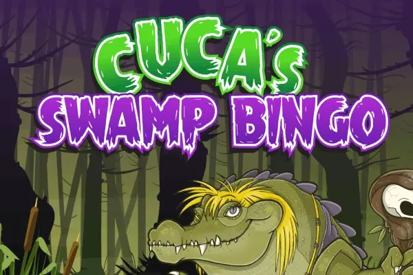 Cuca’s Swamp Bingo
