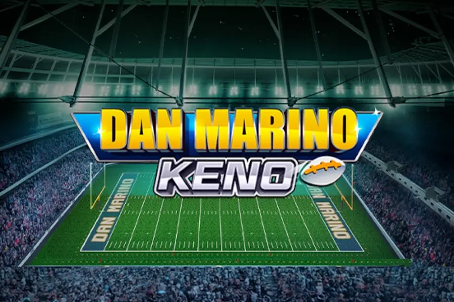 Dan Marino Keno
