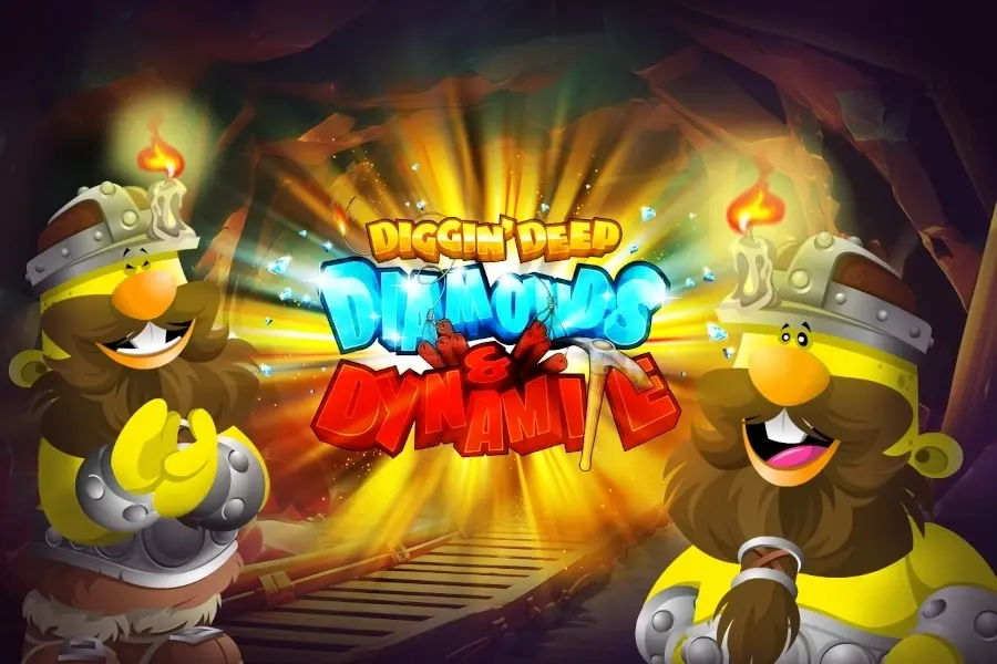 Diggin‘ Deep: Diamonds & Dynamite