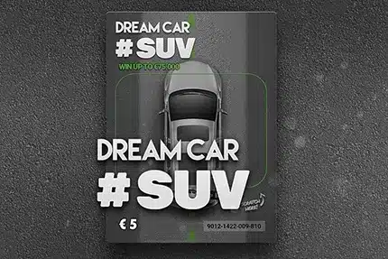 Dream Car SUV