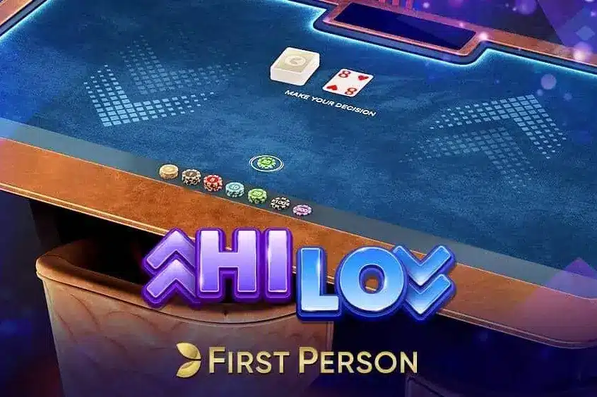 First Person HiLo