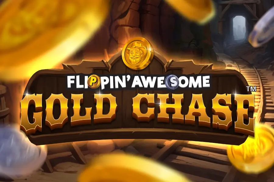 Flippin‘ Awesome Gold Chase