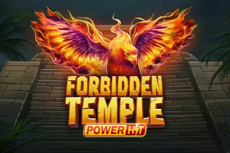 Forbidden Temple Power Hit
