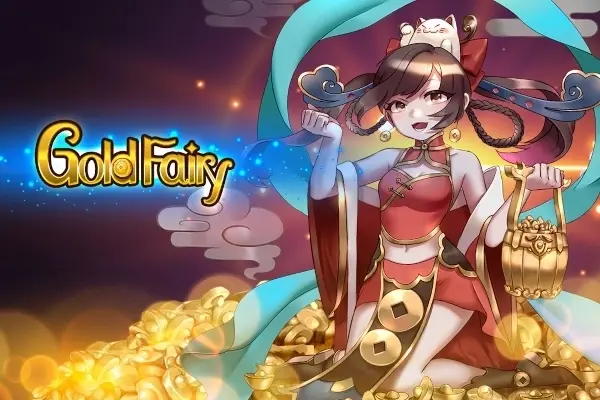 Gold Fairy