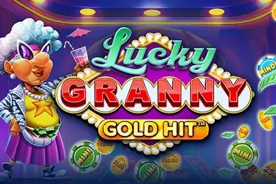 Gold Hit: Lucky Granny