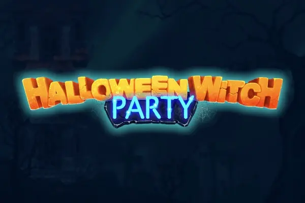 Halloween Witch Party