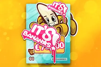 It's Bananas!
