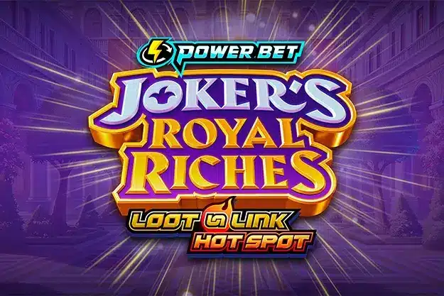 Joker’s Royal Riches