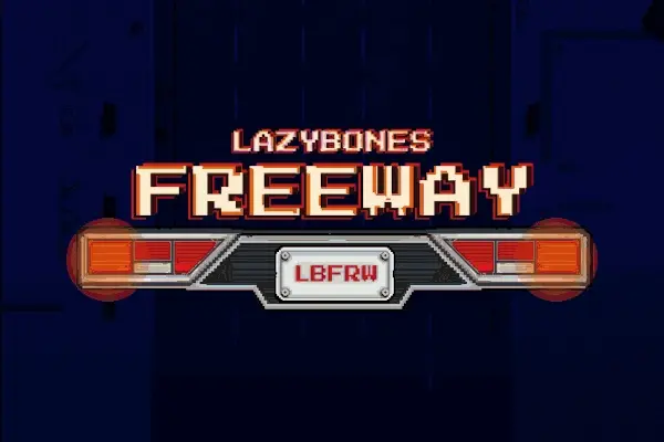 Lazybones Freeway