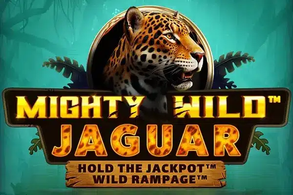 Mighty Wild: Jaguar