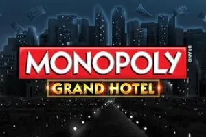 Monopoly Grand Hotel