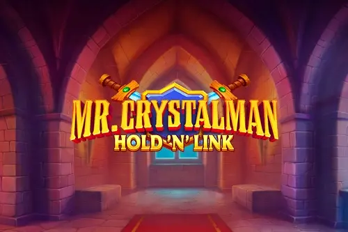 Mr. Crystalman: Hold ‚N‘ Link