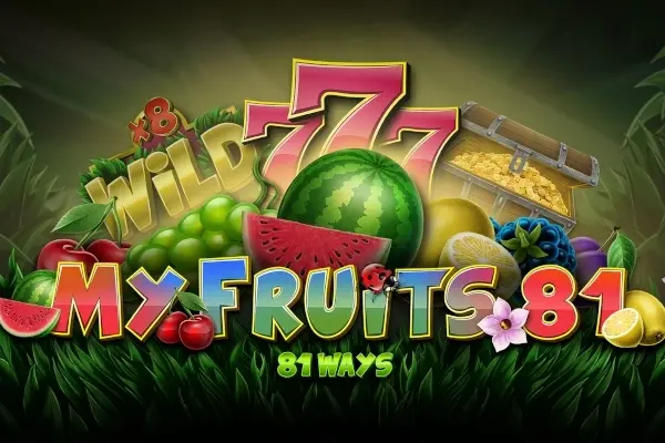 My Fruits 81