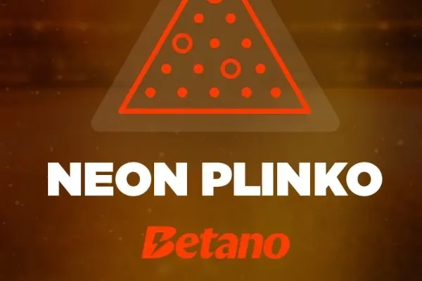 Neon Plinko Betano