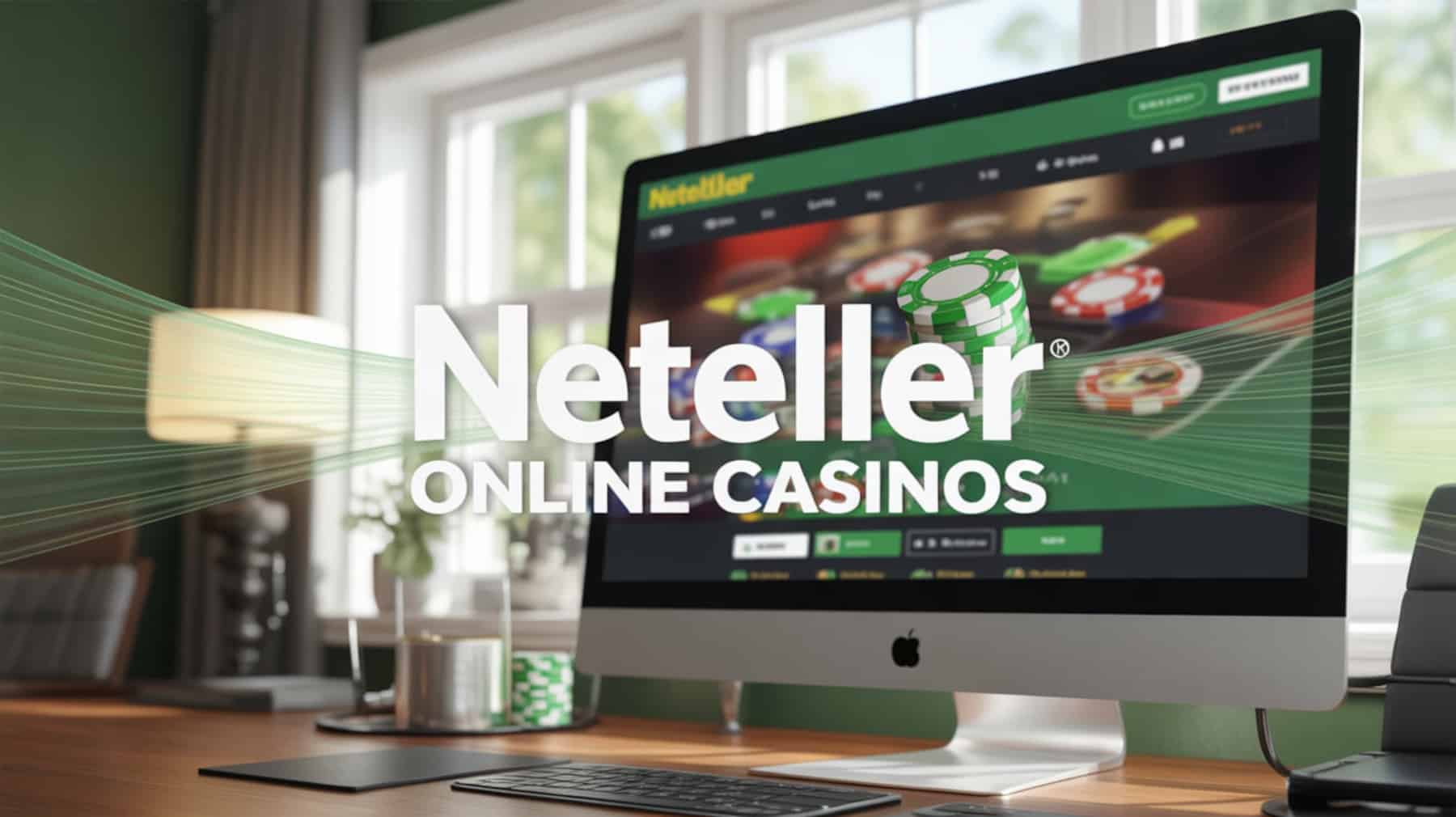 Neteller online Casinos