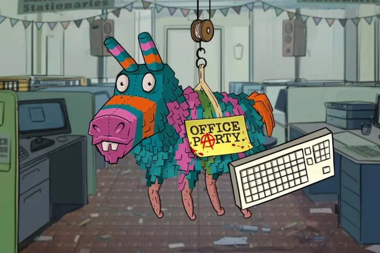 Office Party