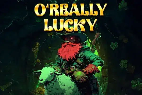 O’Really Lucky