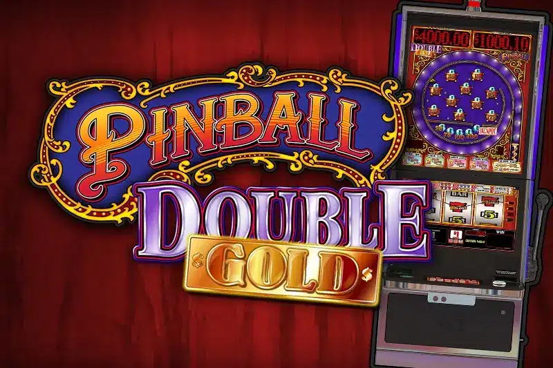 Pinball Double Gold