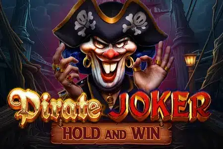 Pirate Joker Hold And Win
