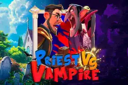 Priest Vs. Vampire