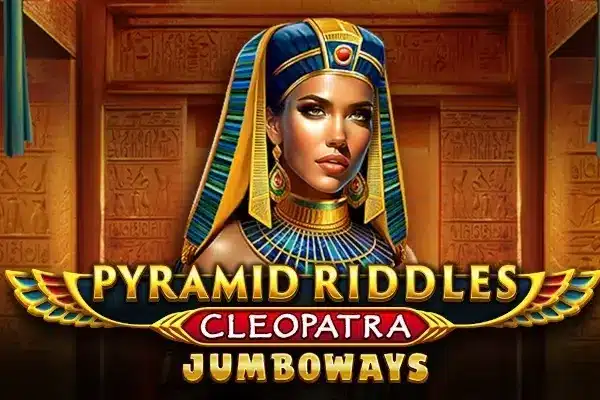 Pyramid Riddles Cleopatra Jumboways