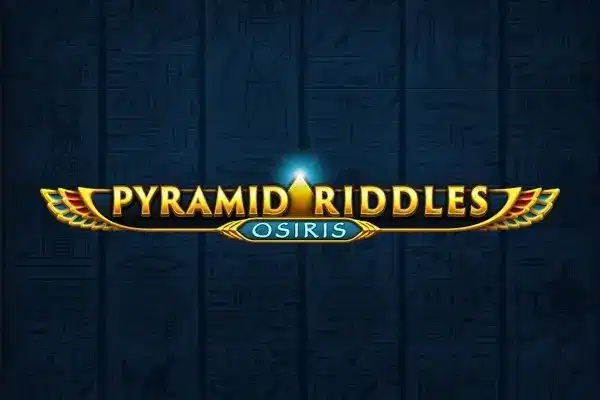 Pyramid Riddles Osiris