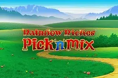 Rainbow Riches Pick 'n' Mix