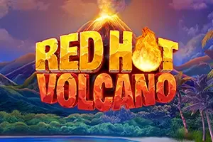Red Hot Volcano