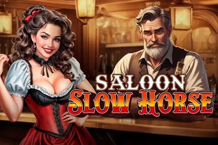 Saloon Slow Horse